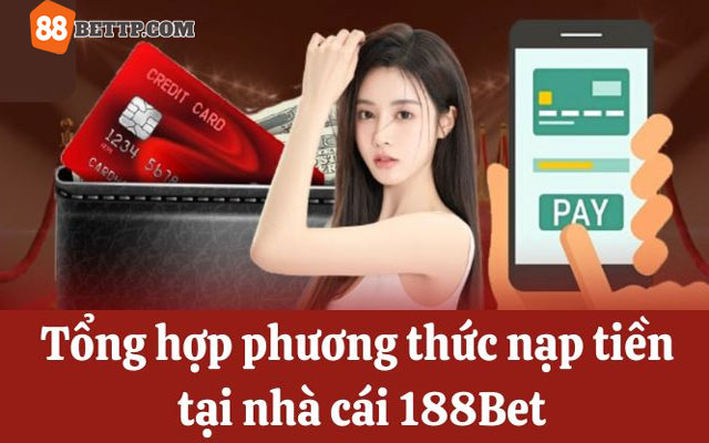 Nạp tiền 88BET